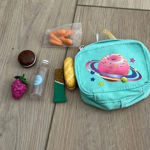 Doll lunch set super adorable kids gift